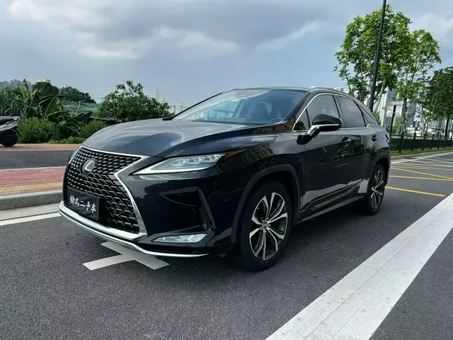 Lexus RX 2020 300 4WD Elegance Edition China VI