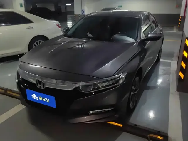 Honda Accord 2018 Sharp Hybrid 2.0L Sharp Leader (China V)