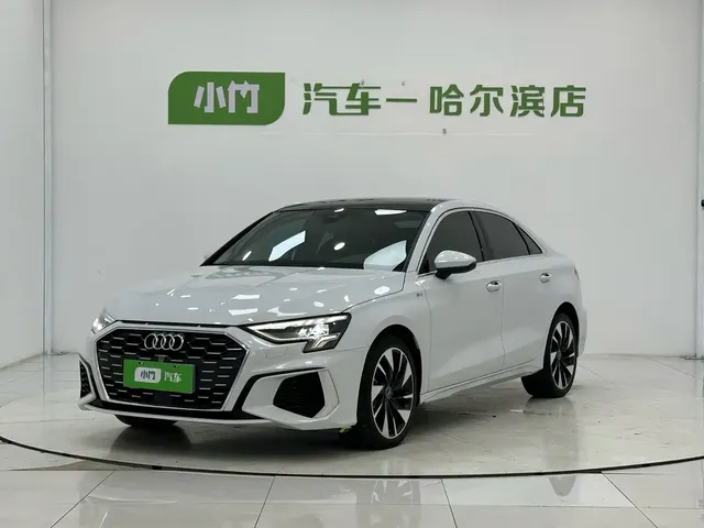 Audi A3 2023 A3L Limousine 35 TFSI Fashion Sport