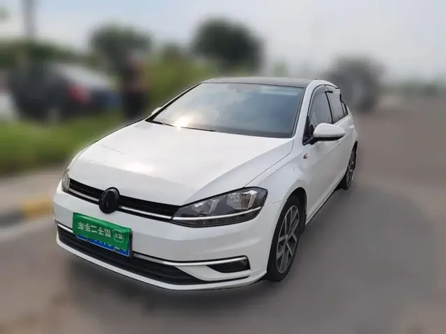 Volkswagen Golf 2019 280TSI DSG Luxury (China V)