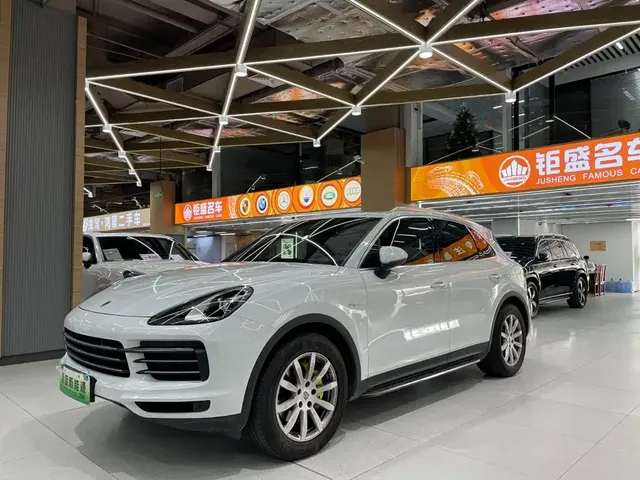 Porsche Cayenne New Energy 2019 Cayenne E-Hybrid 2.0T