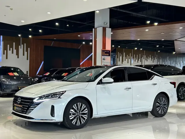 Nissan Teana 2025 2.0L XL-TLS Delight Edition