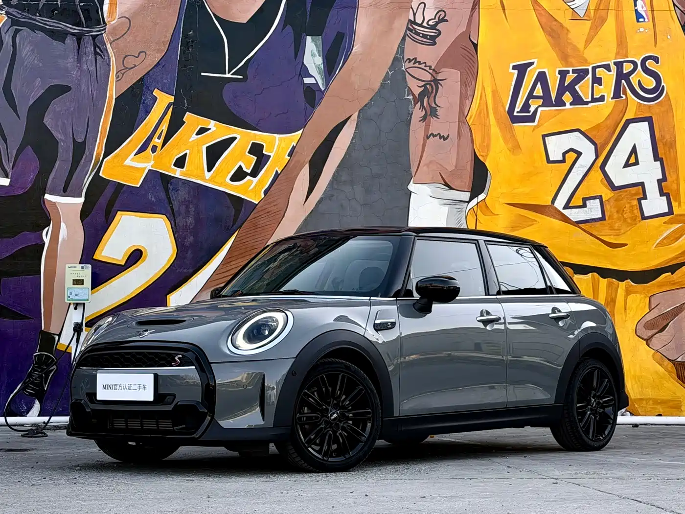 MINI MINI 2022 2.0T COOPER S Classic 5-door