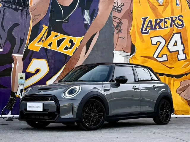 MINI MINI 2022 2.0T COOPER S Classic 5-door