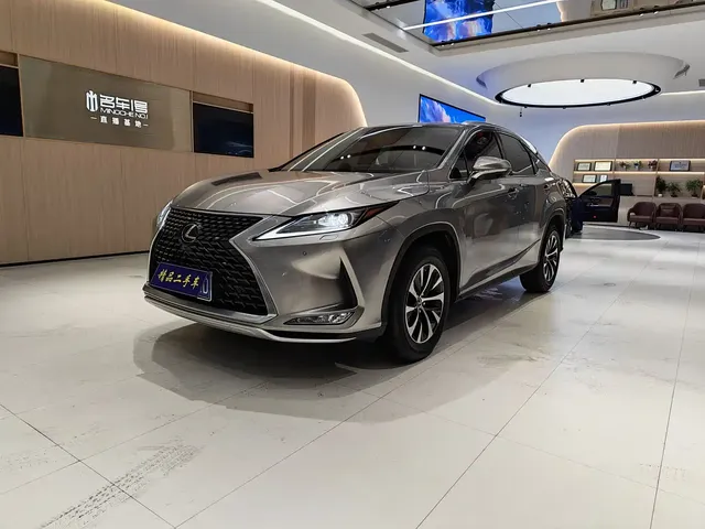 Lexus RX 2020 Facelift 300 2WD Elite Edition