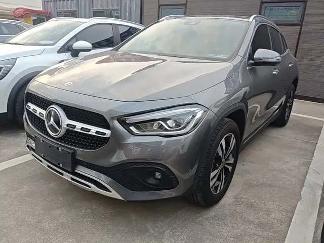 Mercedes-Benz GLA 2023 GLA 220