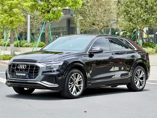 Audi Q8 2021 Model 55 TFSI Luxury Dynamic