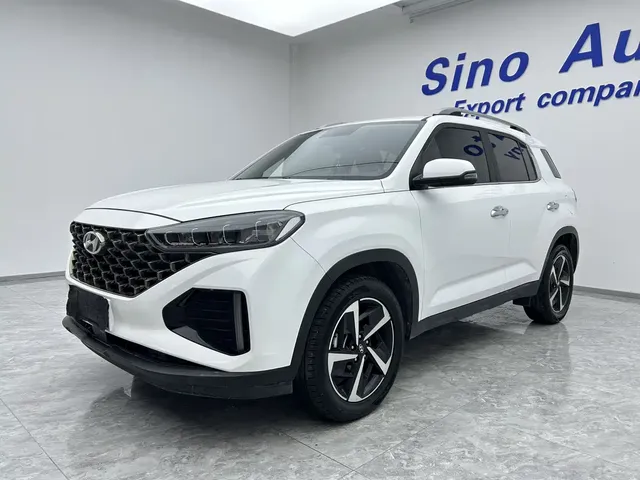 Hyundai Beijing Hyundai ix35 2021 240TGDi DCT 2WD GLS Leading Edition