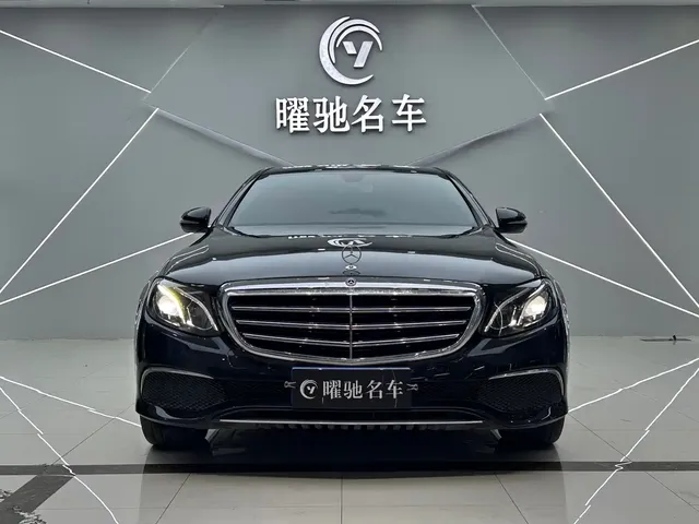 Mercedes-Benz E-Class 2020 E 260 L