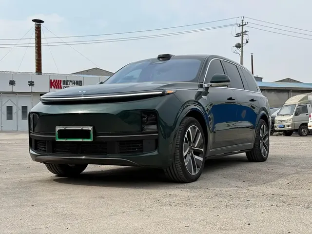 Li Auto Li Xiang L9 2024 Model Ultra