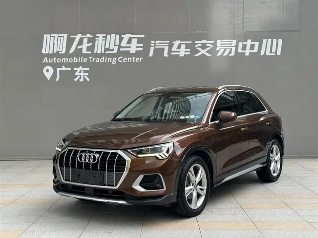 Audi Q3 2019 40 TFSI Fashion Elegance