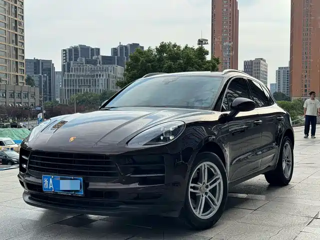 Porsche Macan 2018 Macan 2.0T