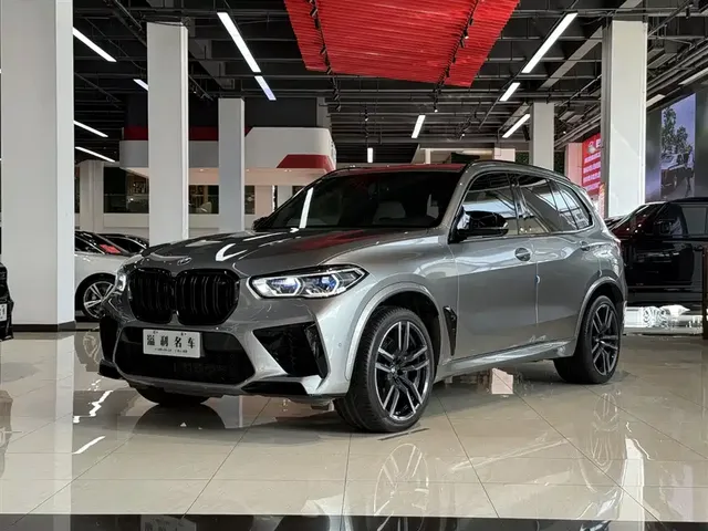 BMW X5 M 2020 X5 M