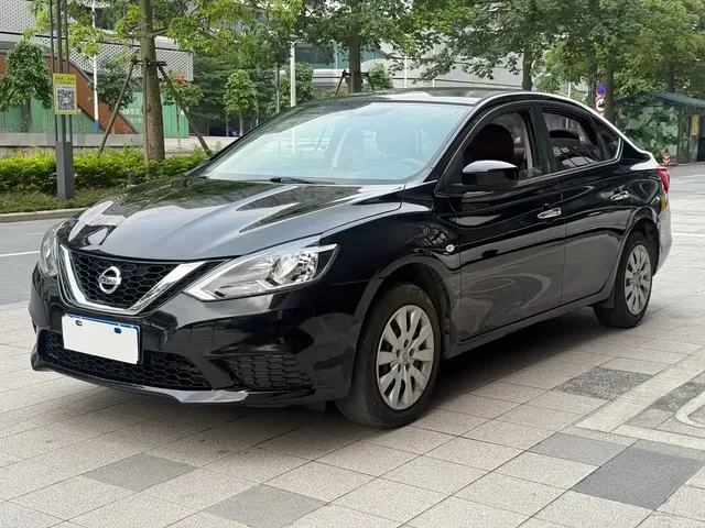 Nissan Sylphy 2019 Classic 1.6XE CVT Comfort Edition