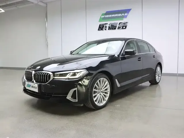 BMW 5 Series 2022 Facelift II 530Li Luxury Trim Premium Package