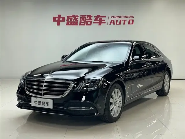 Mercedes-Benz S-Class 2019 S 320 L