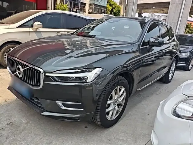 Volvo XC60 2021 T5 AWD Inscription