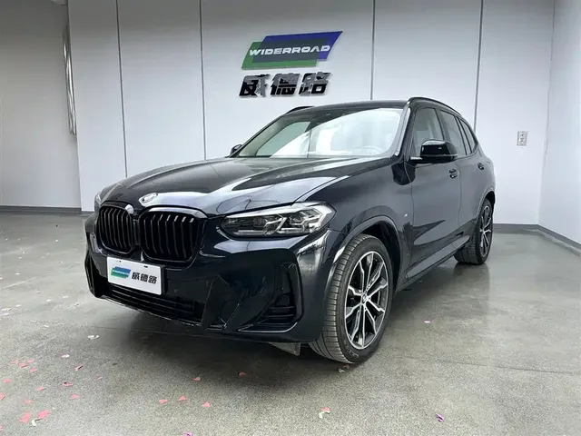 BMW X3 2022 xDrive30i Leading M Night Package