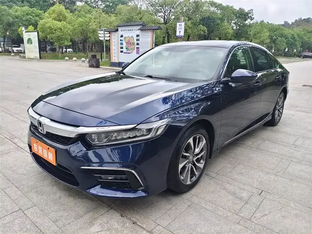 Honda Inspire 2019 260TURBO Deluxe Edition China VI