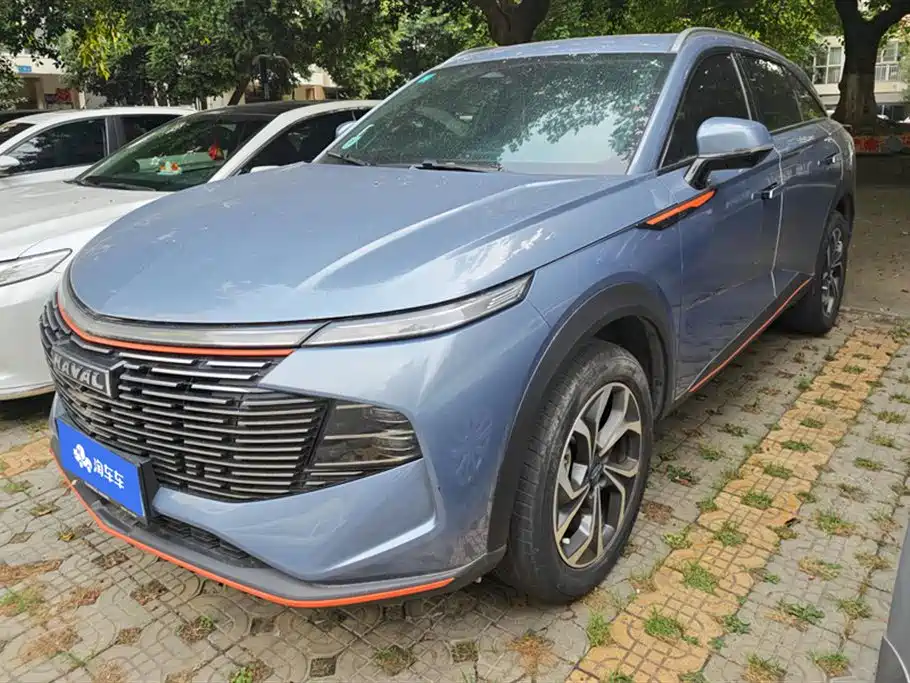 Haval Shenshou 2022 1.5T Smart Enjoyment Edition