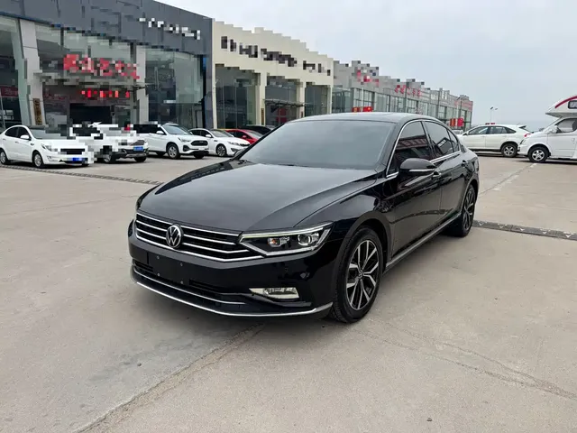 Volkswagen Magotan 2020 330TSI DSG Leading