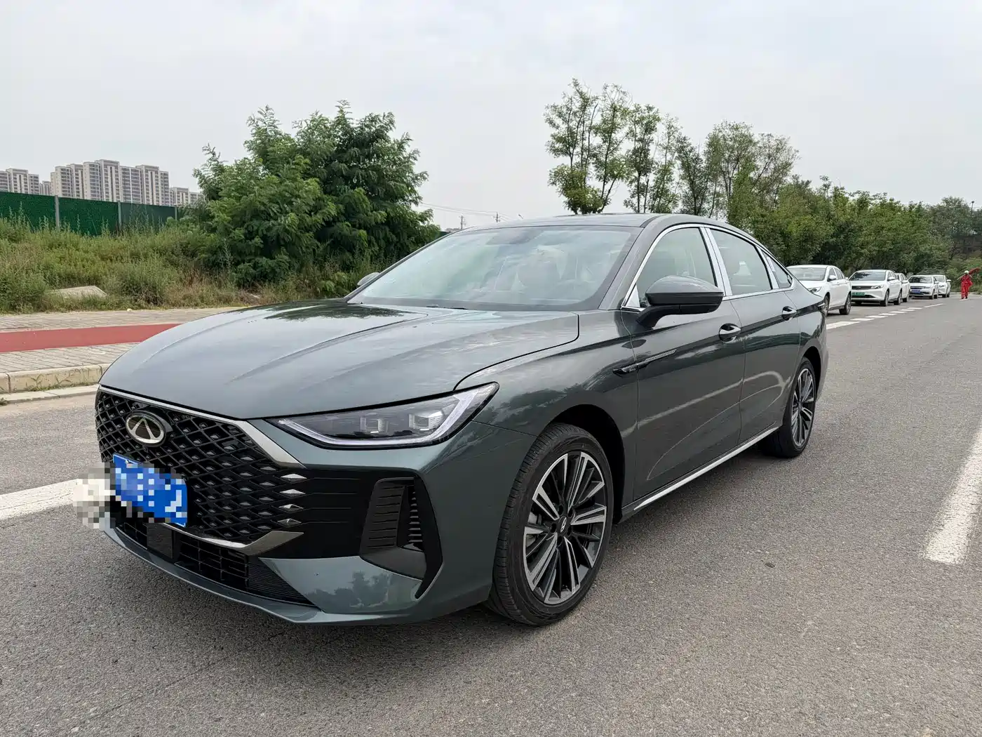 Chery Arrizo 8 PRO 2025 Pro 1.6T Standard