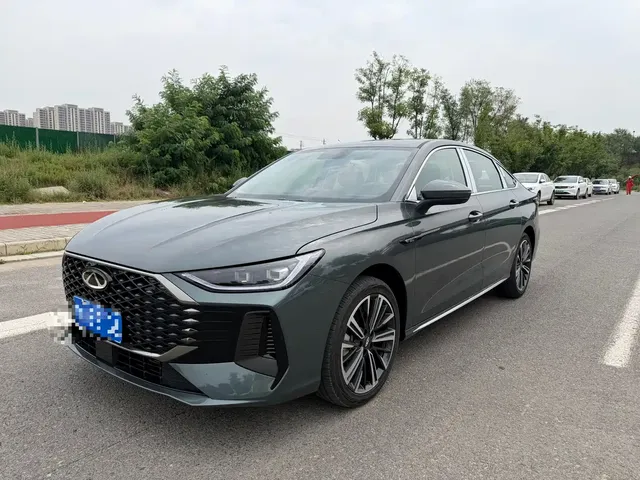Chery Arrizo 8 PRO 2025 Pro 1.6T Standard