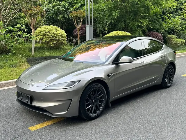 Tesla Model 3 2023 Rear-Wheel Drive