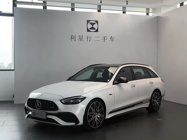 Mercedes-Benz C-Class AMG 2024 AMG C 43 4MATIC Wagon Special Edition