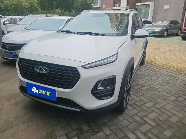 Chery Tiggo 3x 2021 PLUS 1.5L CVT Pine Nut Edition