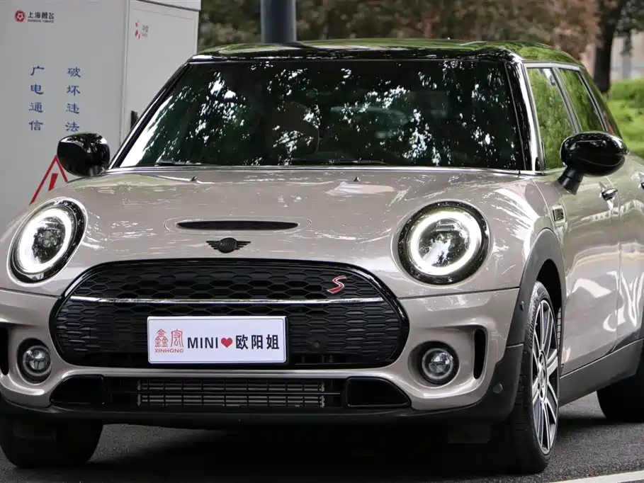 MINI CLUBMAN 2023 2.0T COOPER S Connoisseur