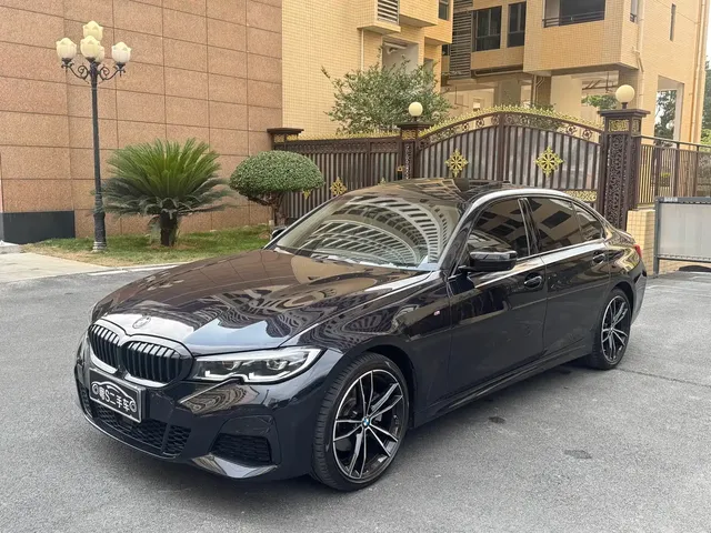 BMW 3 Series 2021 330Li xDrive M Sport Night Edition