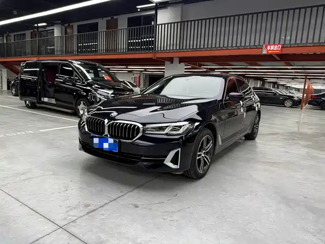 BMW 5 Series 2023 530Li Leading M Sport Package