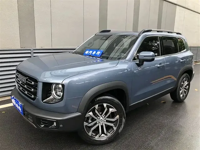 Haval Big Dog 2021 1.5T DCT 2WD Border Collie Edition