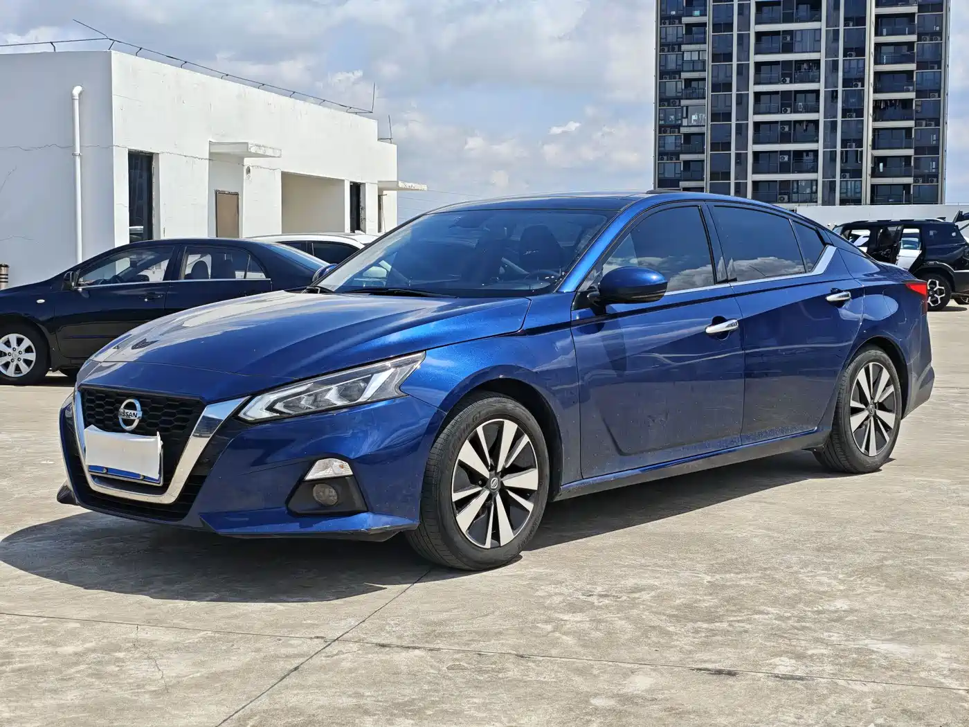 Nissan Teana 2021 2.0L XL Comfort