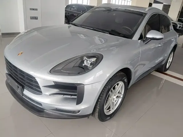 Porsche Macan 2018 Macan 2.0T