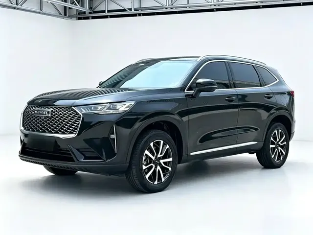 Haval H6 2021 3rd Generation 1.5T Auto 2WD Max