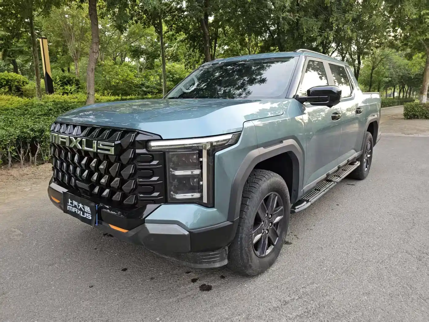 SAIC Maxus Interstellar X 2025 2.5T Luxury Edition