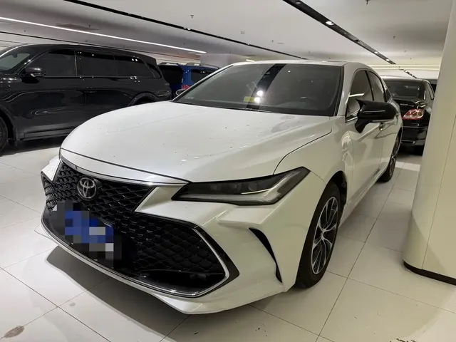 Toyota Avalon 2022 2.5L Luxury Edition