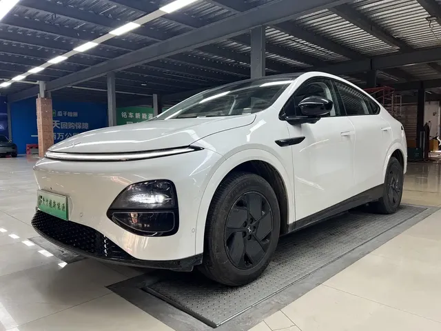 XPeng G6 2026 Long Range Ultra