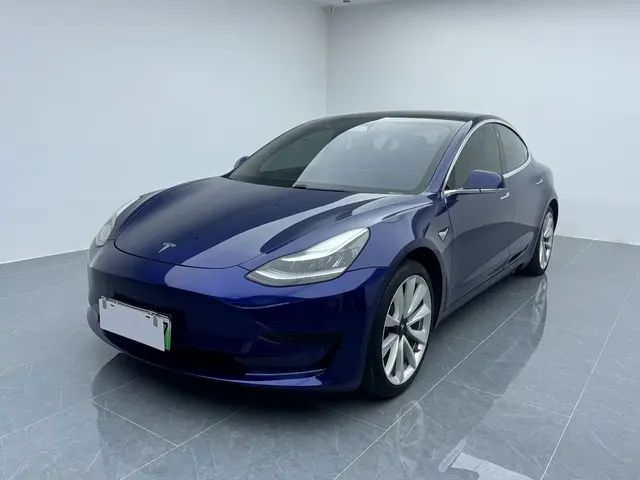 Tesla Model 3 2019 Standard Range Rear-Wheel Drive Upgrade