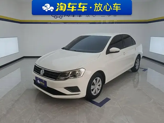 Volkswagen Jetta 2017 1.4L Manual Fashion