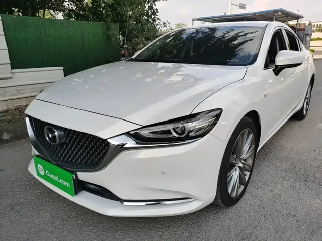 Mazda Atenza 2021 Model 2.5L Blue Sky Sport Edition