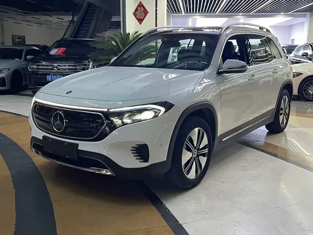 Mercedes-Benz EQB 2024 EQB 260