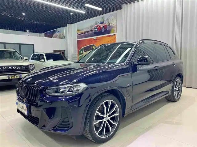 BMW X3 2022 xDrive30i Leading M Night Package