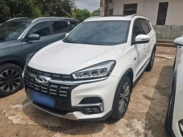 Chery Tiggo 8 2020 Facelift 290TGDI Auto Elite Edition