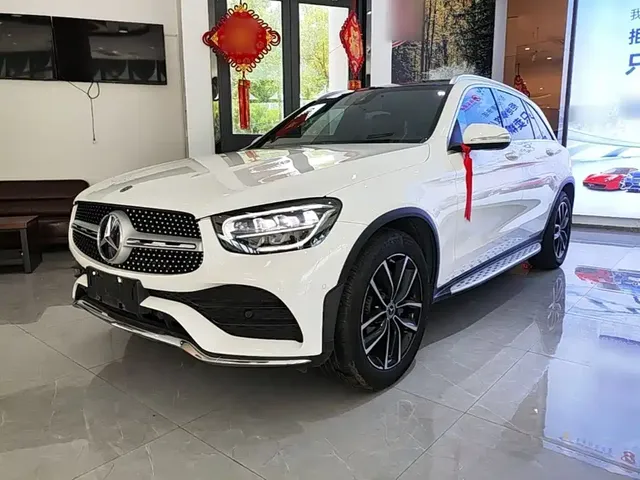 Mercedes-Benz GLC 2020 GLC 300 L 4MATIC Dynamic