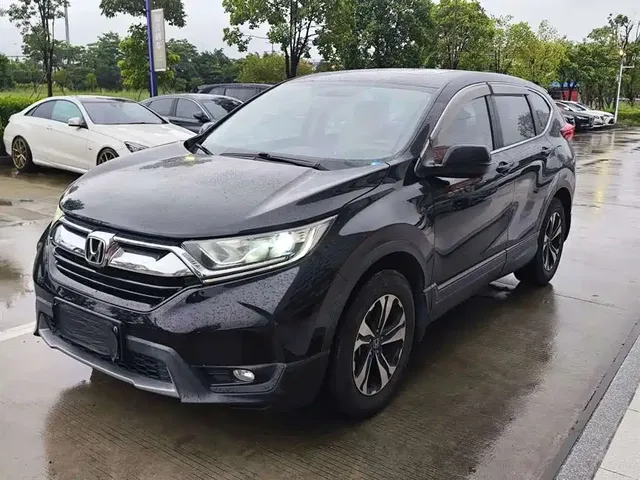 Honda CR-V 2019 Shining Edition 240TURBO CVT 2WD Comfort (China VI)