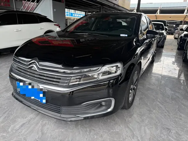 Citroën C6 2020 400THP Luxury