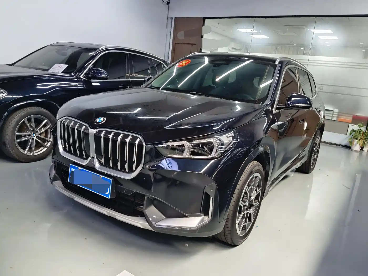 BMW X1 2024 sDrive25Li M Sport Package